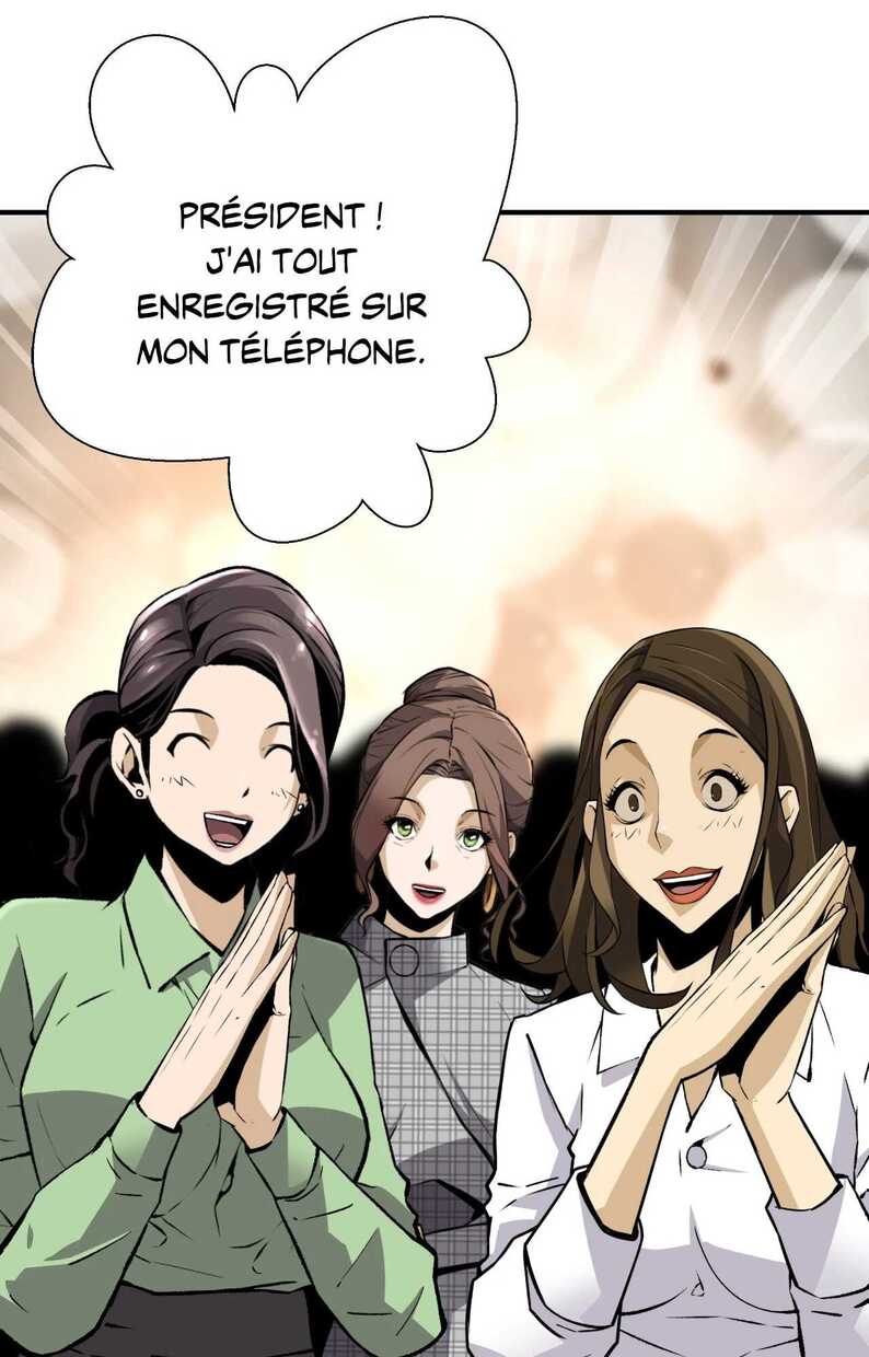 Read Return of the Legend FR Manga Online