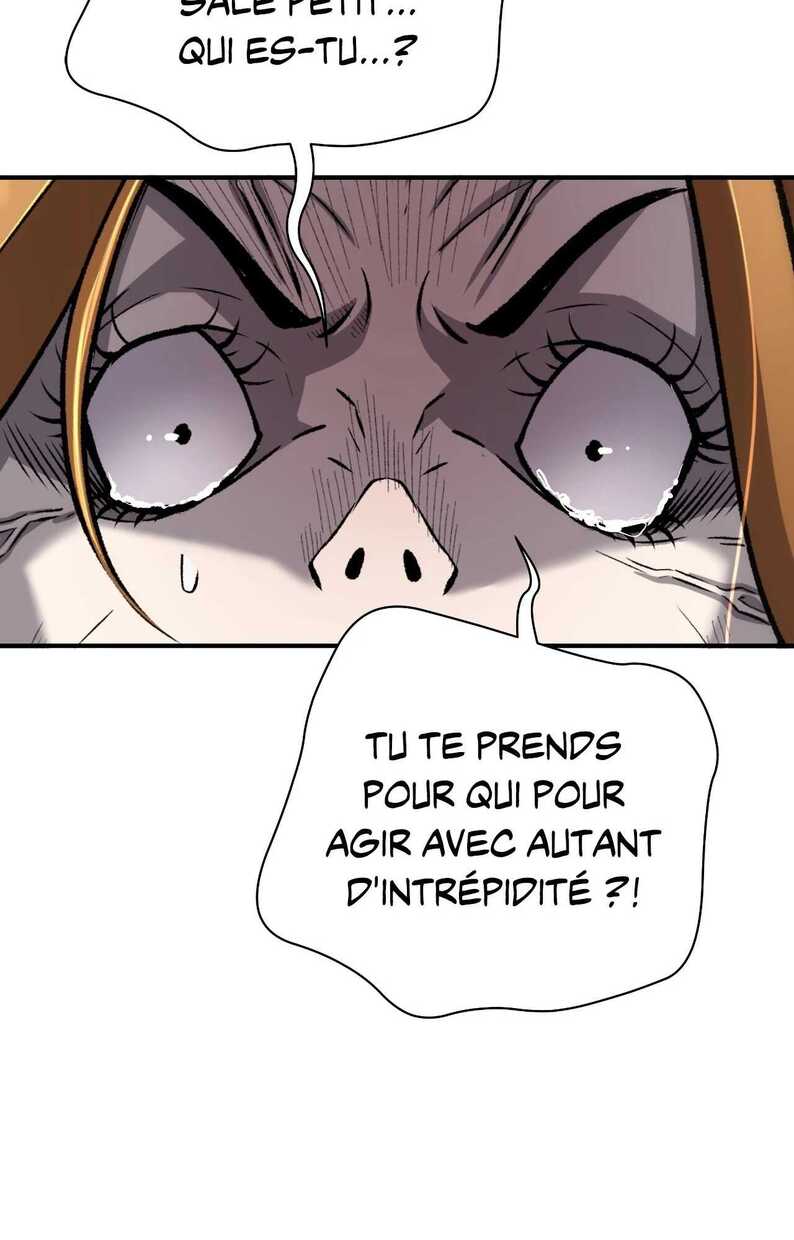 Read Return of the Legend FR Manga Online