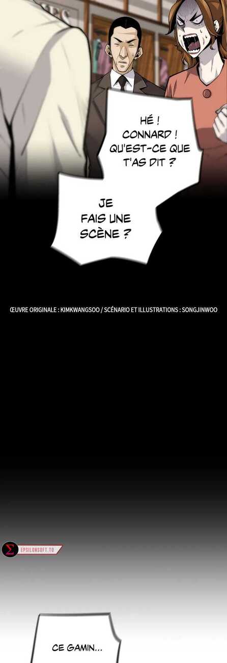Read Return of the Legend FR Manga Online