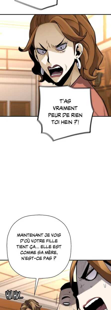 Read Return of the Legend FR Manga Online