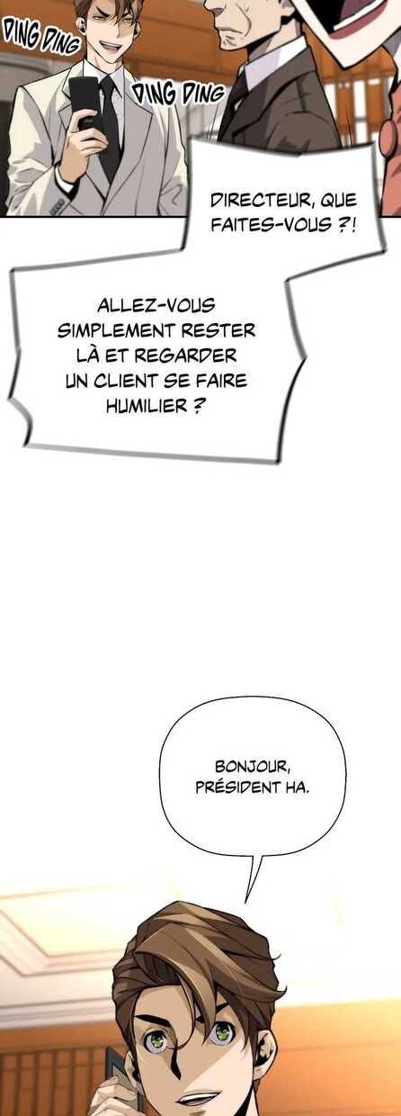 Read Return of the Legend FR Manga Online