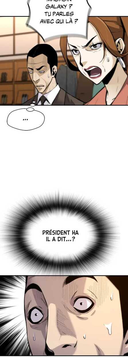 Read Return of the Legend FR Manga Online
