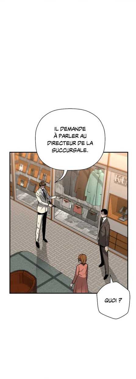 Read Return of the Legend FR Manga Online