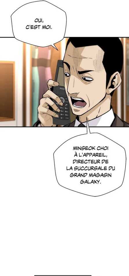 Read Return of the Legend FR Manga Online