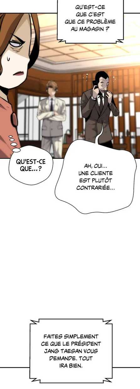 Read Return of the Legend FR Manga Online