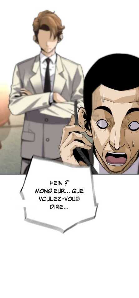 Read Return of the Legend FR Manga Online