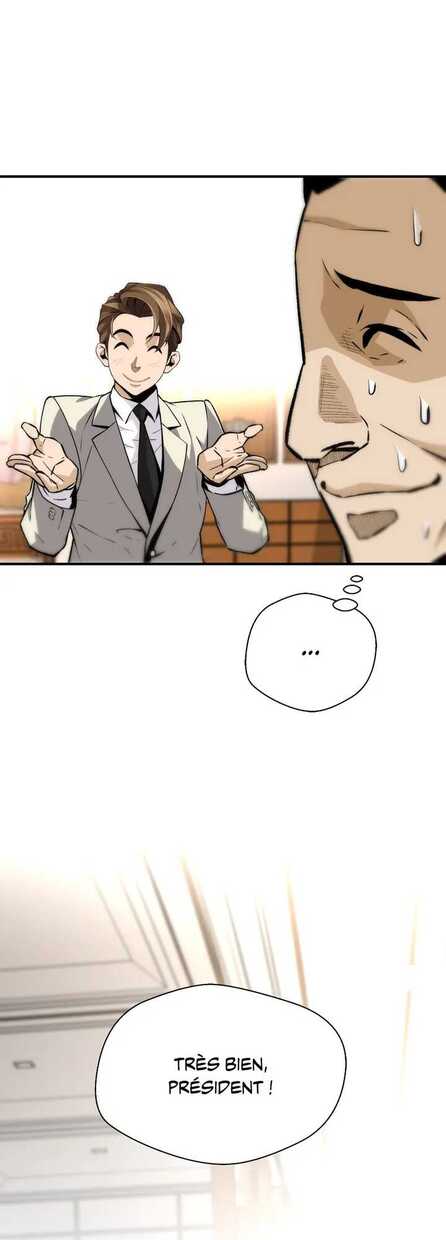 Read Return of the Legend FR Manga Online