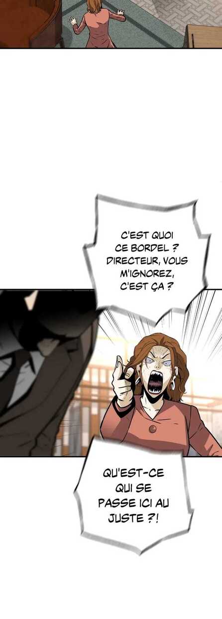 Read Return of the Legend FR Manga Online