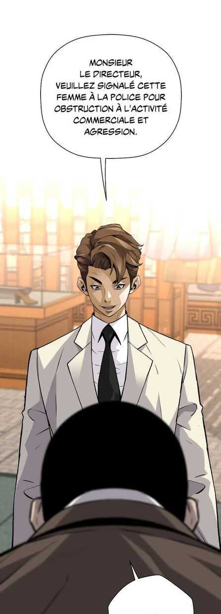 Read Return of the Legend FR Manga Online