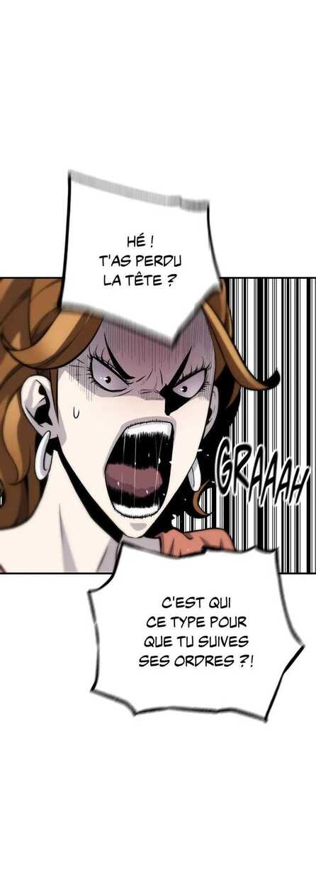 Read Return of the Legend FR Manga Online