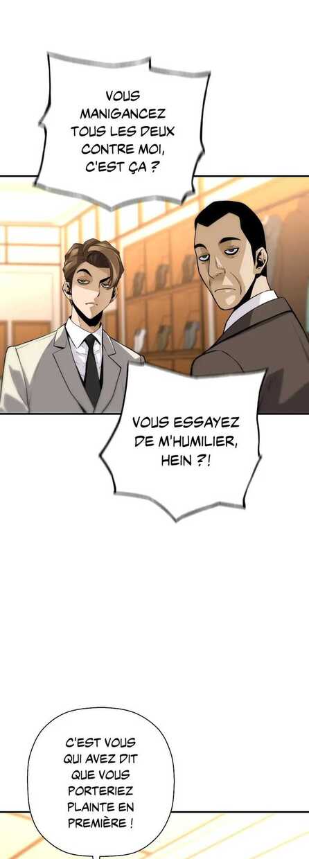 Read Return of the Legend FR Manga Online