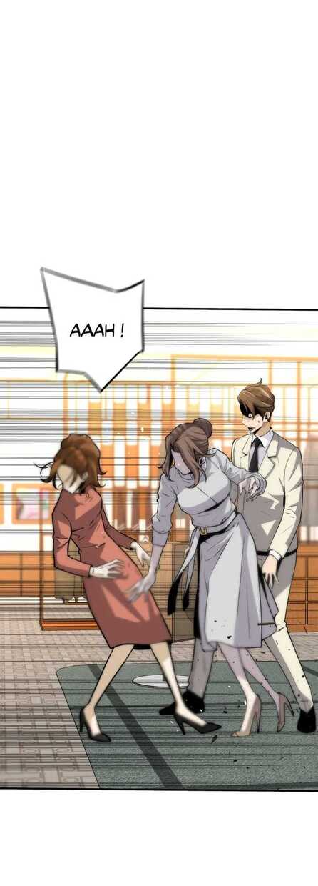 Read Return of the Legend FR Manga Online