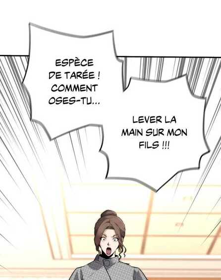 Read Return of the Legend FR Manga Online