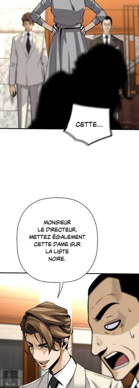 Read Return of the Legend FR Manga Online