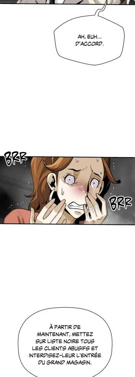 Read Return of the Legend FR Manga Online