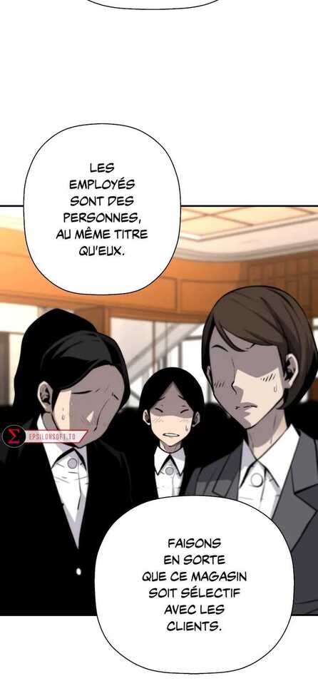Read Return of the Legend FR Manga Online
