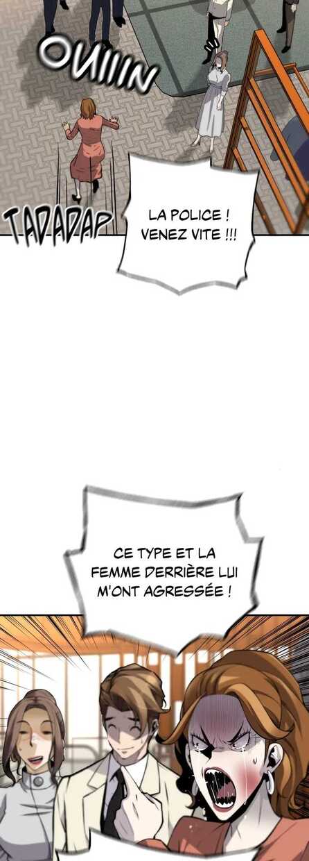 Read Return of the Legend FR Manga Online