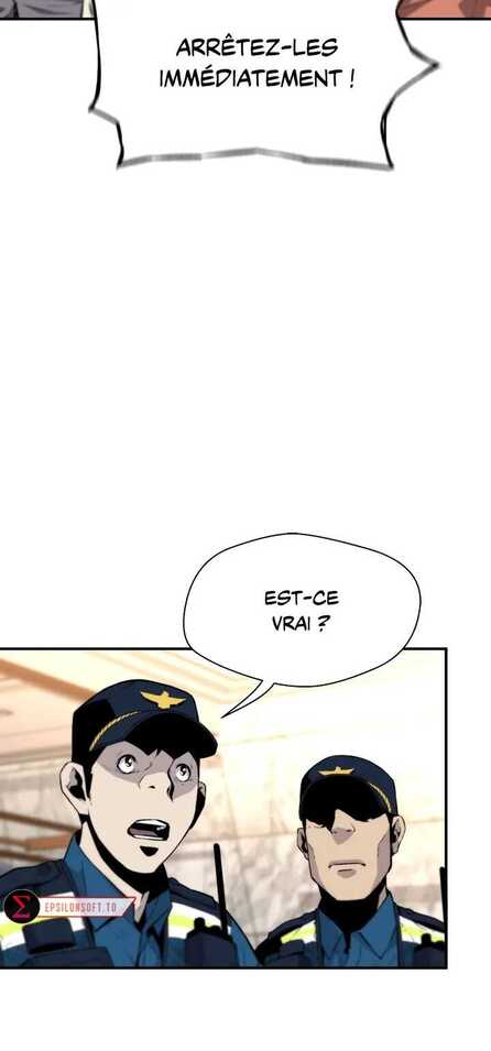 Read Return of the Legend FR Manga Online