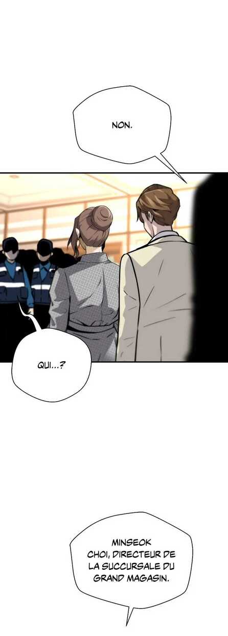 Read Return of the Legend FR Manga Online