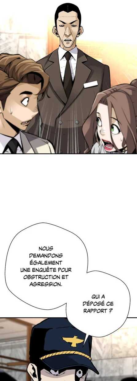 Read Return of the Legend FR Manga Online