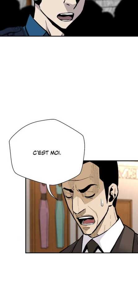 Read Return of the Legend FR Manga Online