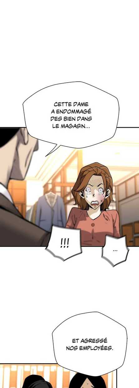 Read Return of the Legend FR Manga Online
