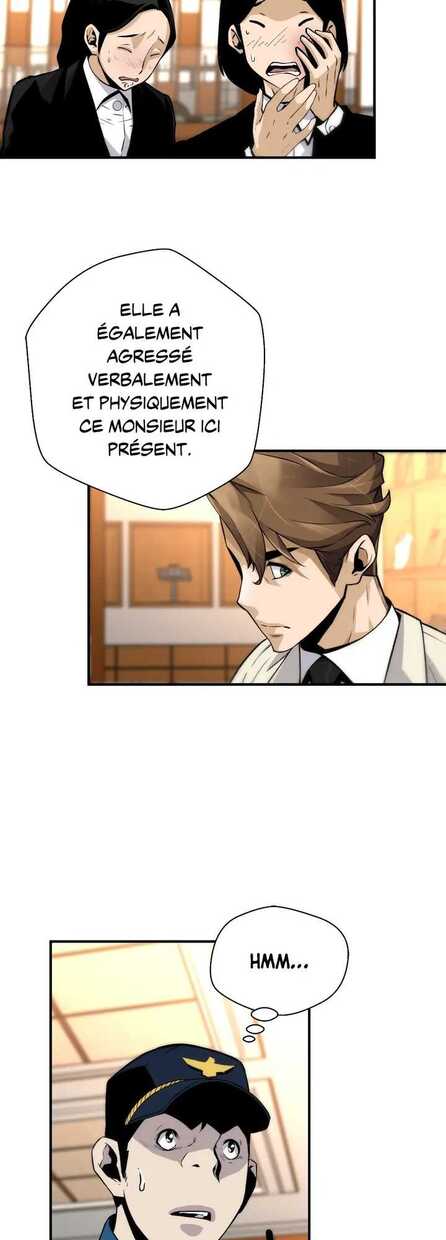 Read Return of the Legend FR Manga Online