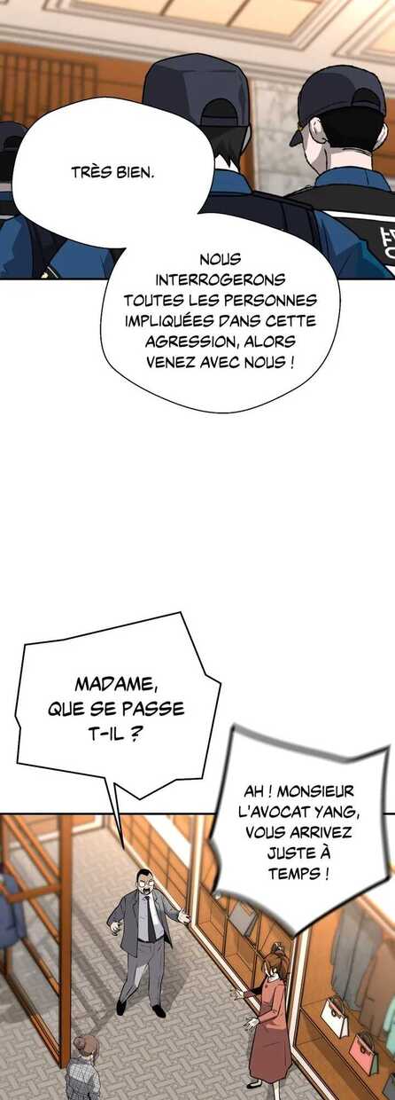 Read Return of the Legend FR Manga Online