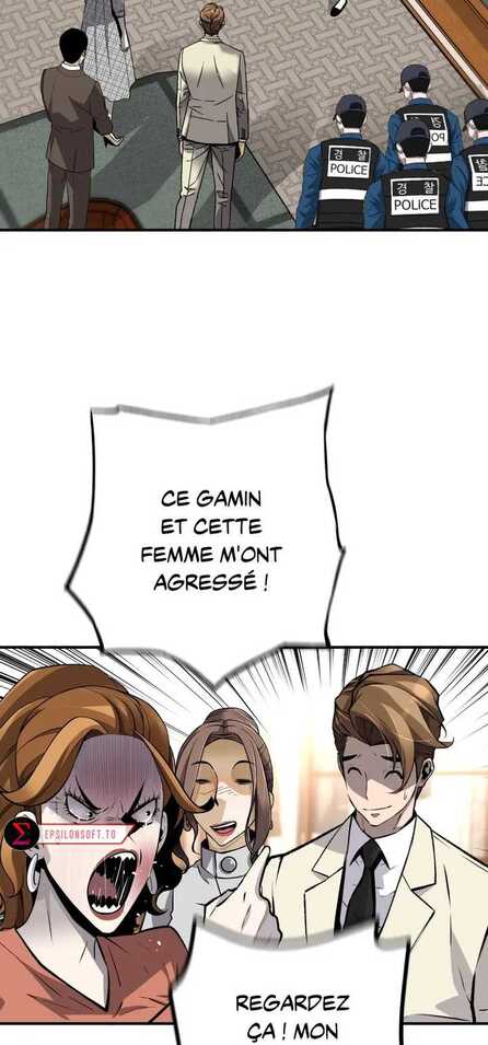 Read Return of the Legend FR Manga Online
