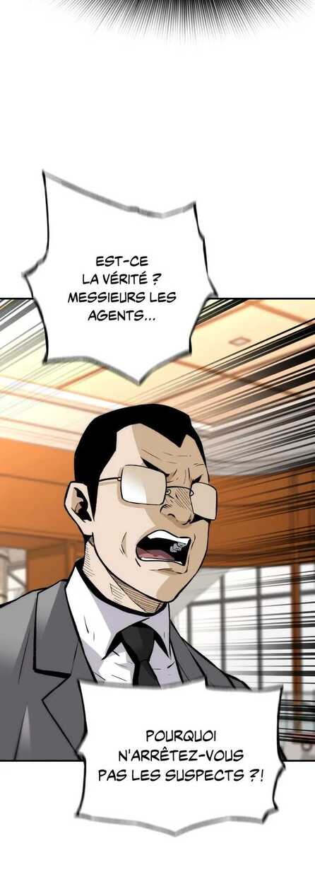 Read Return of the Legend FR Manga Online