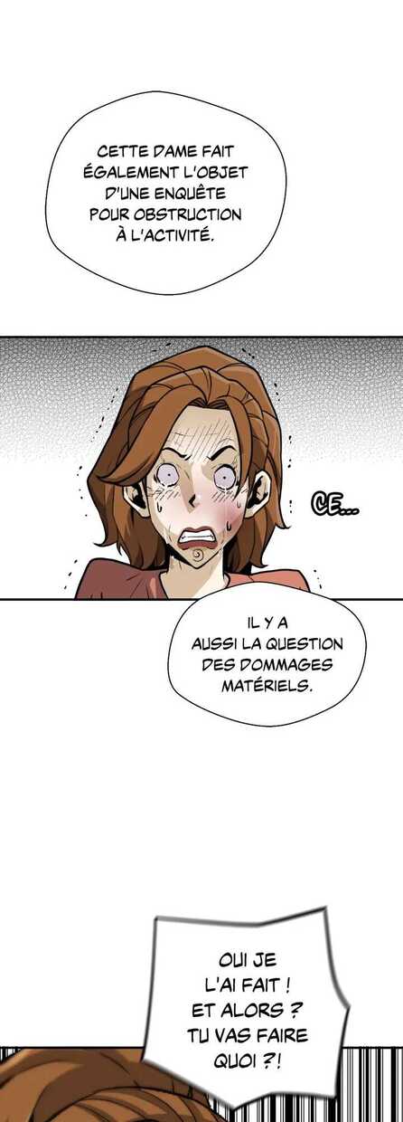 Read Return of the Legend FR Manga Online