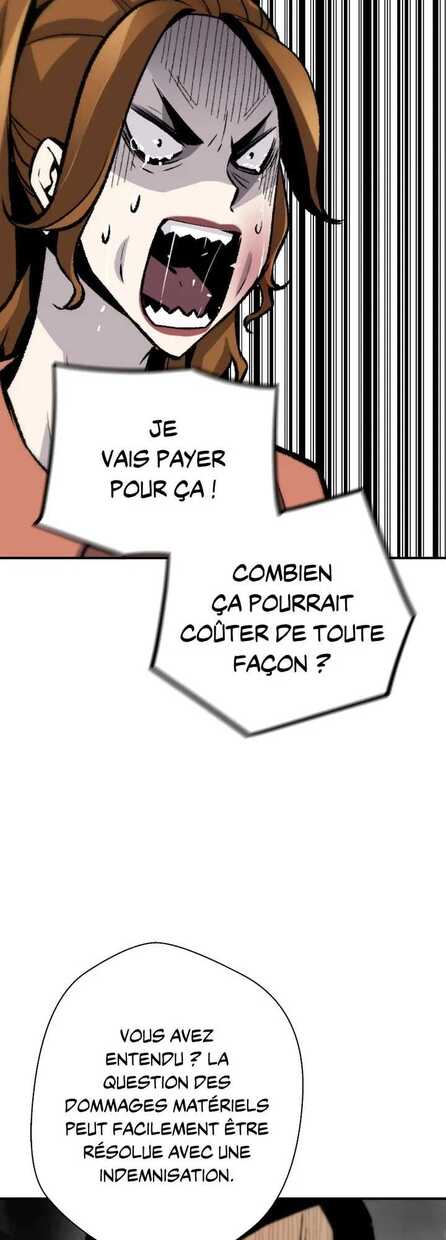 Read Return of the Legend FR Manga Online
