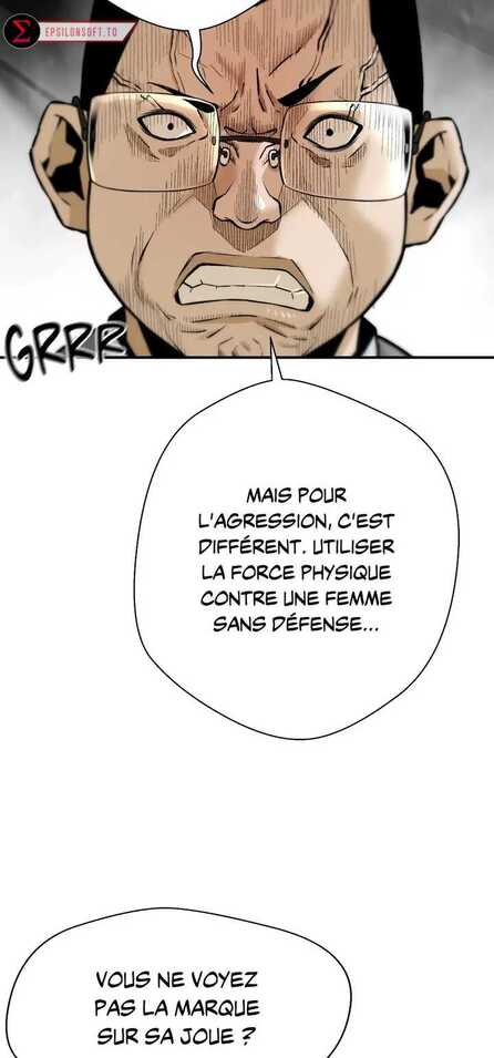 Read Return of the Legend FR Manga Online