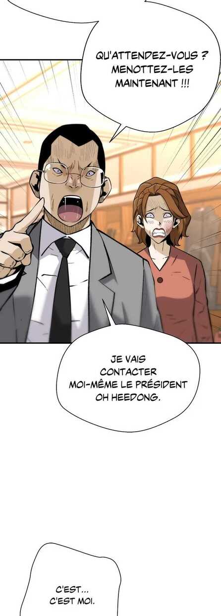 Read Return of the Legend FR Manga Online