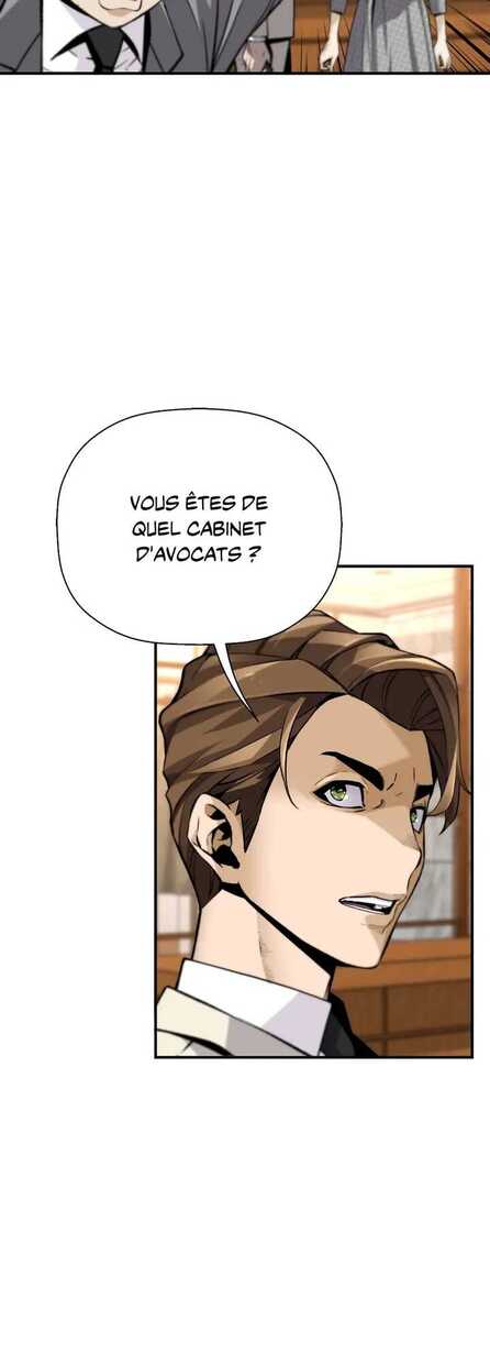 Read Return of the Legend FR Manga Online