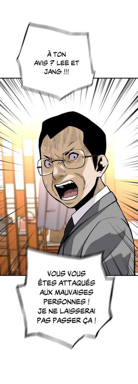 Read Return of the Legend FR Manga Online