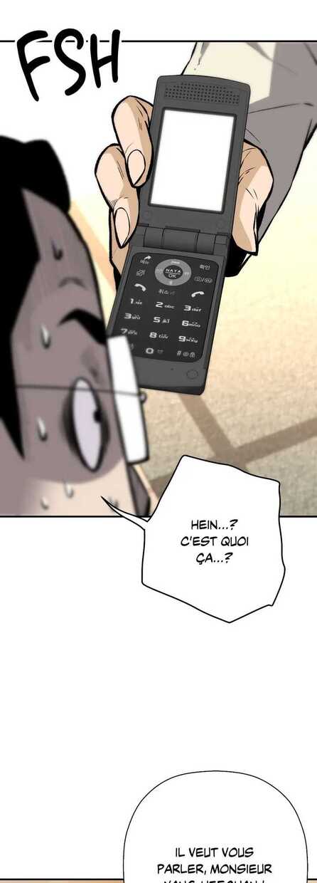 Read Return of the Legend FR Manga Online