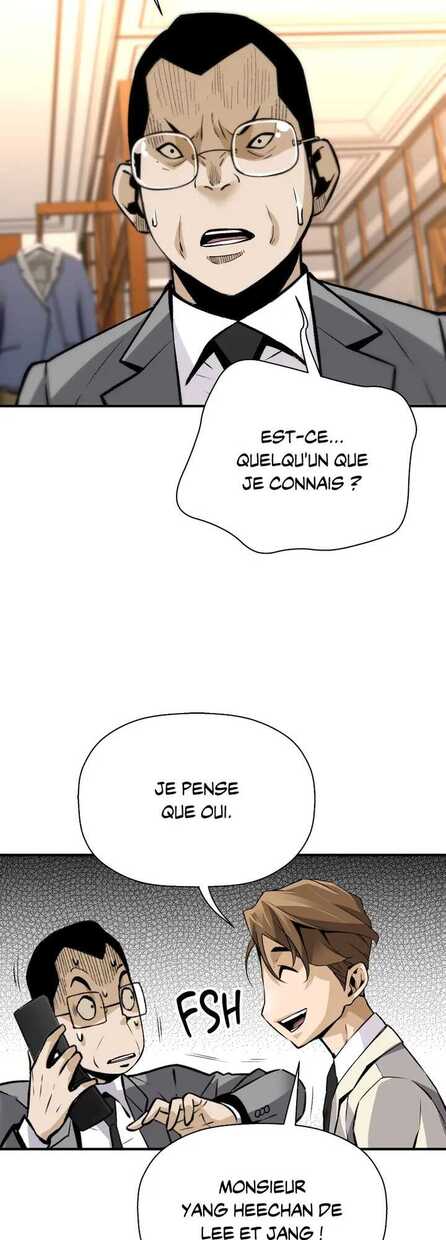 Read Return of the Legend FR Manga Online