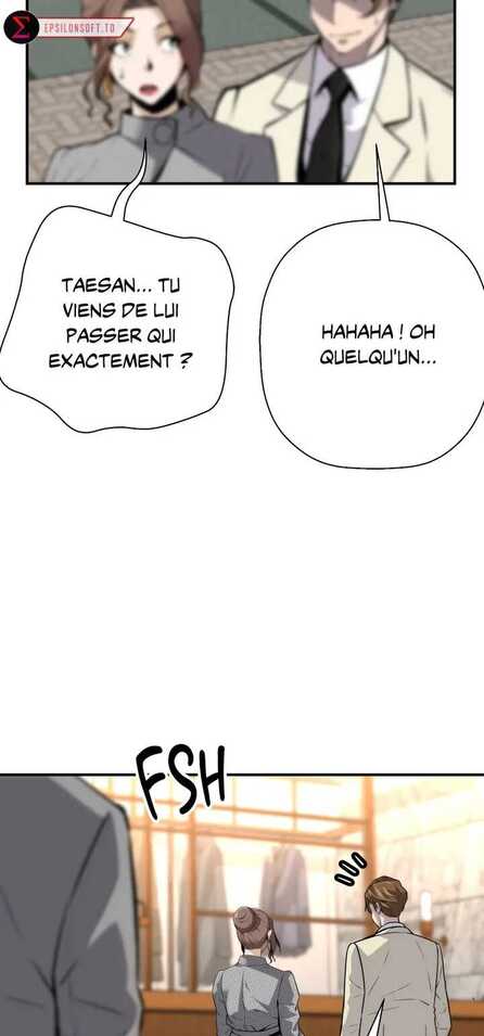 Read Return of the Legend FR Manga Online