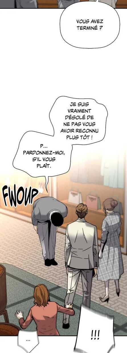Read Return of the Legend FR Manga Online