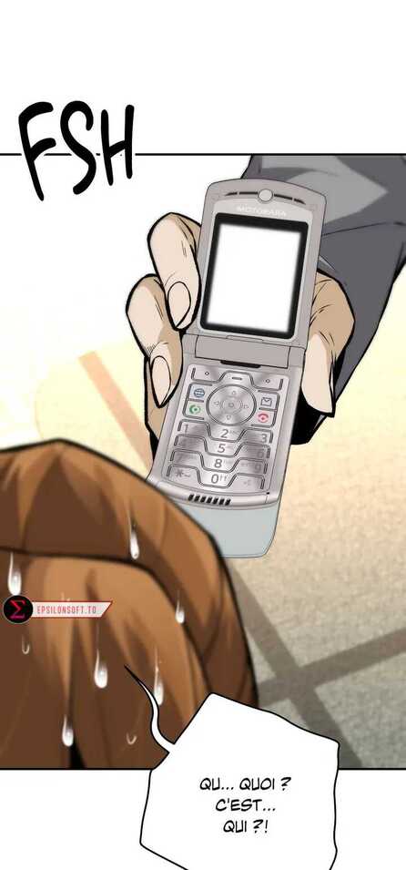 Read Return of the Legend FR Manga Online