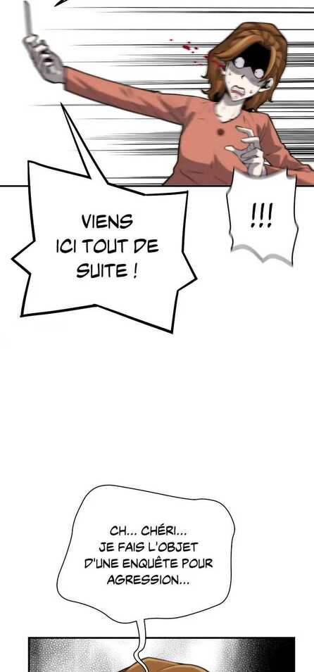Read Return of the Legend FR Manga Online