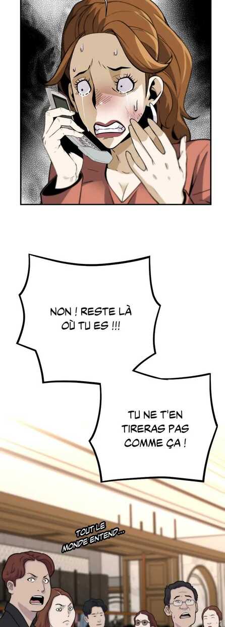 Read Return of the Legend FR Manga Online