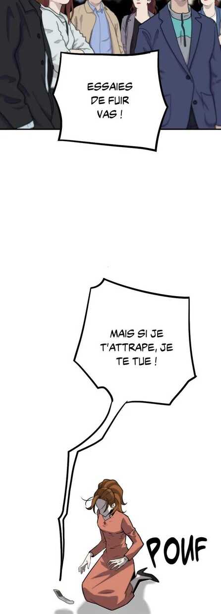 Read Return of the Legend FR Manga Online