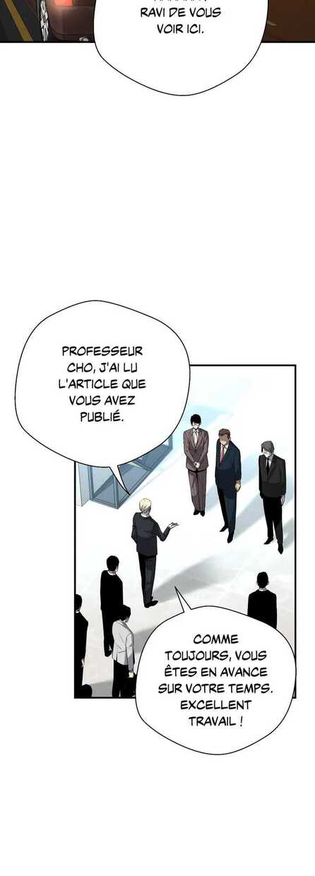 Read Return of the Legend FR Manga Online