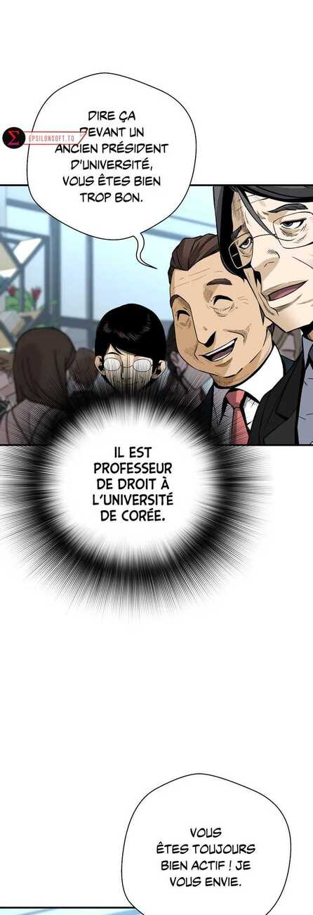 Read Return of the Legend FR Manga Online