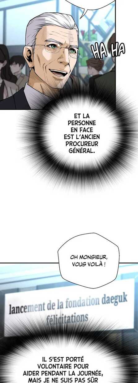 Read Return of the Legend FR Manga Online