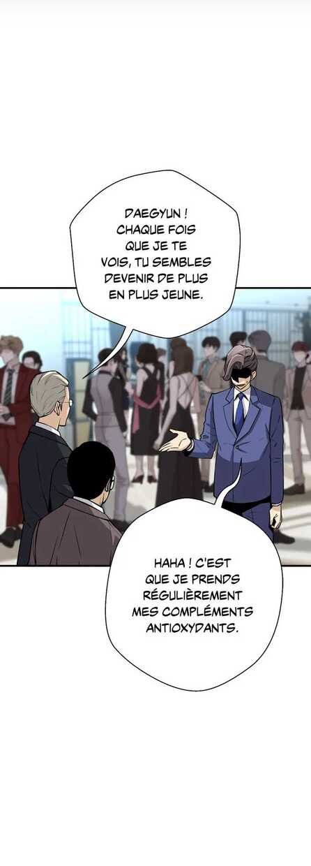 Read Return of the Legend FR Manga Online
