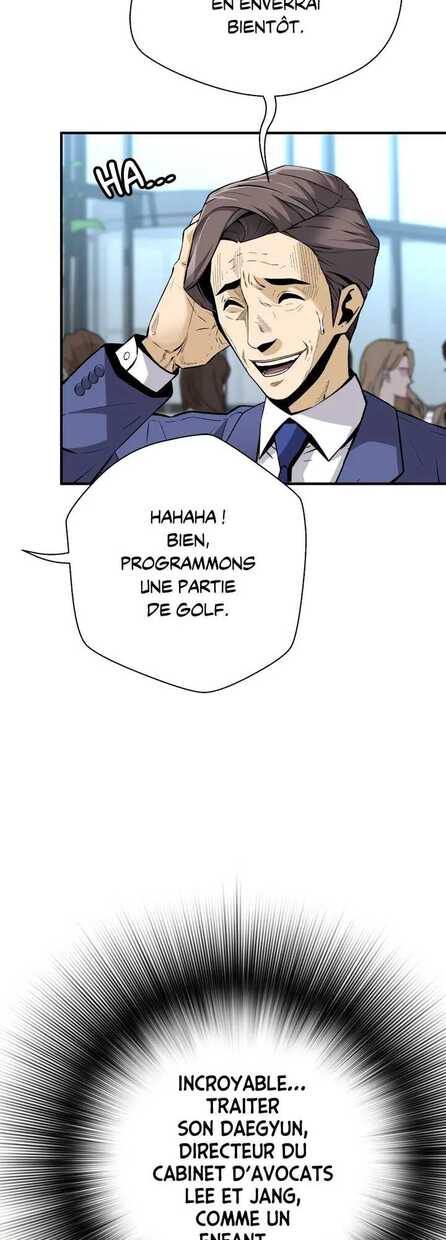 Read Return of the Legend FR Manga Online