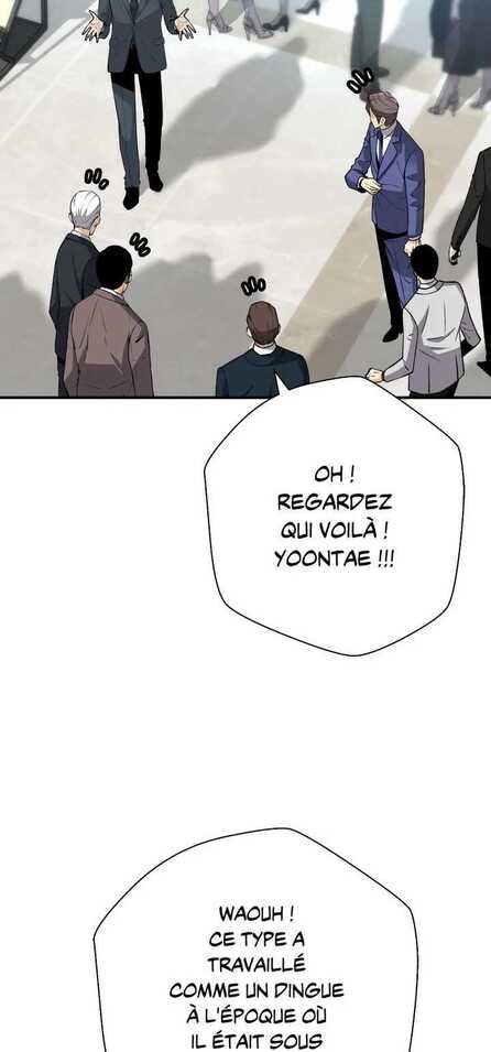 Read Return of the Legend FR Manga Online